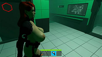 Jugando haydee 2 para pc parte 2