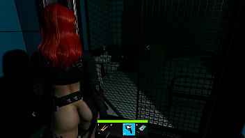 Jugando haydee 2 para pc parte 2