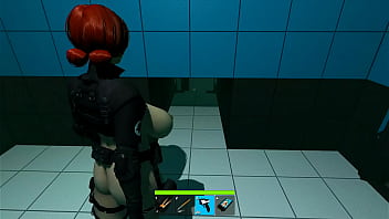 Jugando haydee 2 para pc parte 2