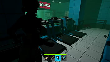 Jugando haydee 2 para pc parte 2