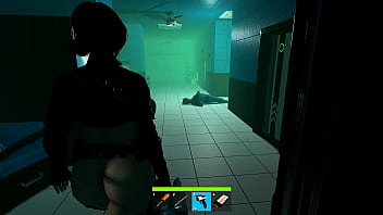 Jugando haydee 2 para pc parte 2