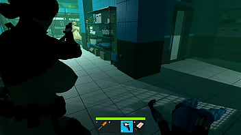 Jugando haydee 2 para pc parte 2