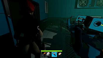 Jugando haydee 2 para pc parte 2