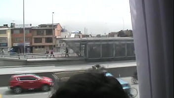 Adriana golosa puta de bogota muestra su sede en bogota