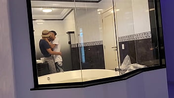 Pegação no motel com o marido maloca