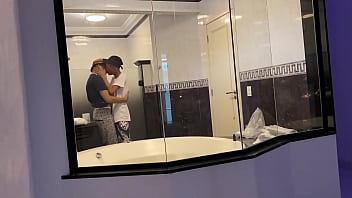 Pegação no motel com o marido maloca