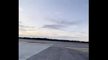 ️ do you find flying scary too it takes me a while to feel comfortable in the air no matter where i'm headed