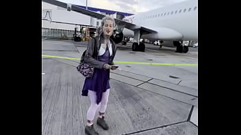 ️ do you find flying scary too it takes me a while to feel comfortable in the air no matter where i'm headed