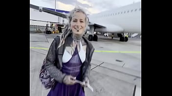 ️ do you find flying scary too it takes me a while to feel comfortable in the air no matter where i'm headed