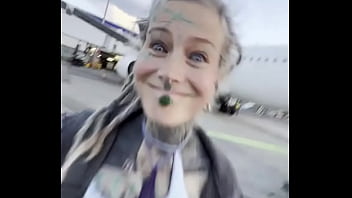 ️ do you find flying scary too it takes me a while to feel comfortable in the air no matter where i'm headed