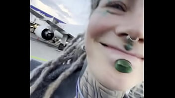 ️ do you find flying scary too it takes me a while to feel comfortable in the air no matter where i'm headed