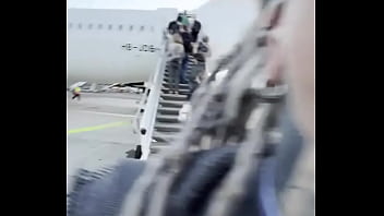 ️ do you find flying scary too it takes me a while to feel comfortable in the air no matter where i'm headed