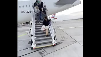 ️ do you find flying scary too it takes me a while to feel comfortable in the air no matter where i'm headed