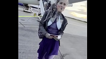 ️ do you find flying scary too it takes me a while to feel comfortable in the air no matter where i'm headed