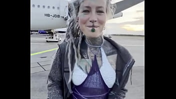 ️ do you find flying scary too it takes me a while to feel comfortable in the air no matter where i'm headed