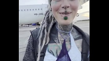 ️ do you find flying scary too it takes me a while to feel comfortable in the air no matter where i'm headed