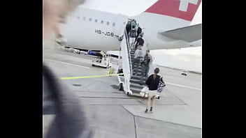 ️ do you find flying scary too it takes me a while to feel comfortable in the air no matter where i'm headed