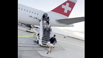 ️ do you find flying scary too it takes me a while to feel comfortable in the air no matter where i'm headed