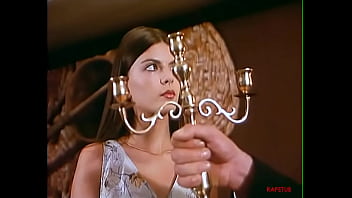 Does anyone know her name or movie french vintage