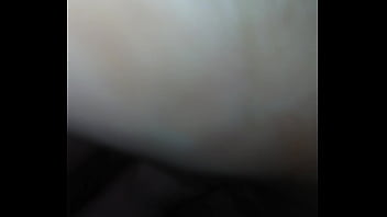 Ex gf cum whore playing with freshly filled cunt