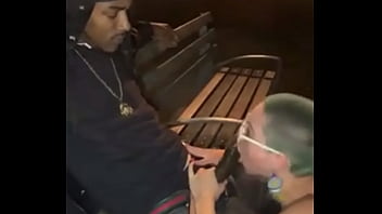 Bubble Spiting Public Bj Cheating In The Park With This Sexy Ass Ig Model‼️ Follow My Instagram Blackchristxxl thumbnail