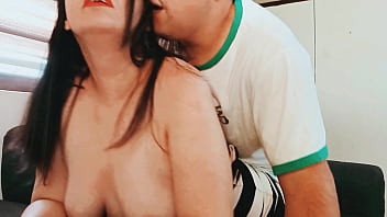 I fuck my hot stepsister when our parents leave the house