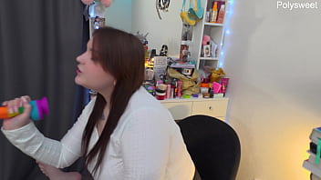 It turns me on to be spied on