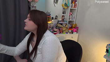 It turns me on to be spied on