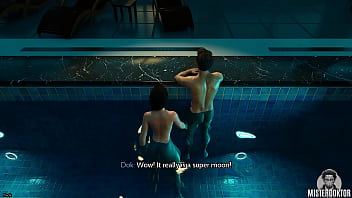 Freshwomen ep 89 – visual novel gameplay by misterdoktor