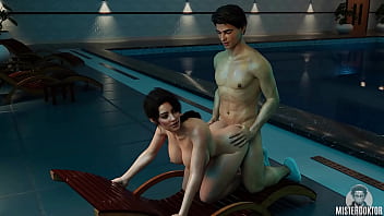 Freshwomen ep 89 – visual novel gameplay by misterdoktor