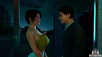 Freshwomen ep 89 – visual novel gameplay by misterdoktor