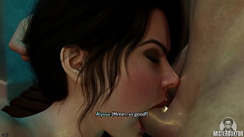 Freshwomen ep 89 – visual novel gameplay by misterdoktor