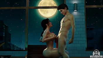 Freshwomen ep 89 – visual novel gameplay by misterdoktor