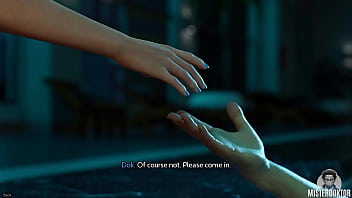 Freshwomen ep 89 – visual novel gameplay by misterdoktor