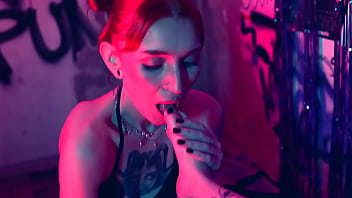 Tiny foot worship & tickling domination