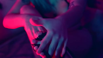 Tiny foot worship & tickling domination