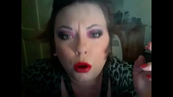Uk chubby tina a gauloise cigarette Uk chubby tina a gauloise cigarette