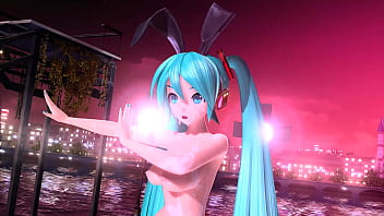 Hatsune miku desnuda mod