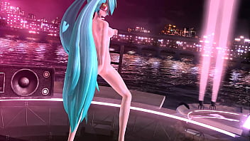 Hatsune miku desnuda mod