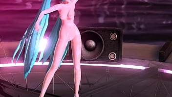 Hatsune miku desnuda mod