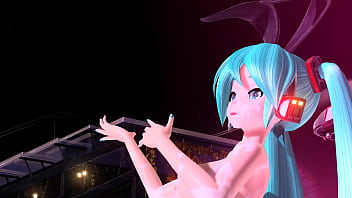Hatsune miku desnuda mod