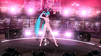 Hatsune miku desnuda mod