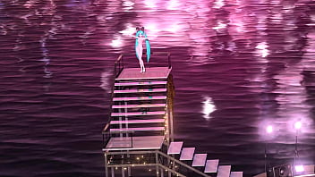 Hatsune miku desnuda mod