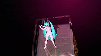 Hatsune miku desnuda mod