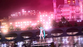 Hatsune miku desnuda mod