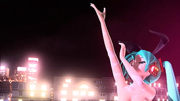 Hatsune miku desnuda mod