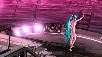 Hatsune miku desnuda mod