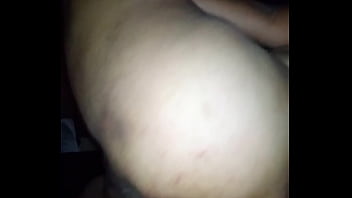 Amazing soaked black pussy