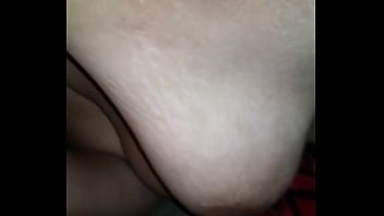 Amazing soaked black pussy