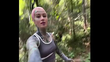 I like to explore nature do you too running through the jungle of thailand and discovering new habitats is an a